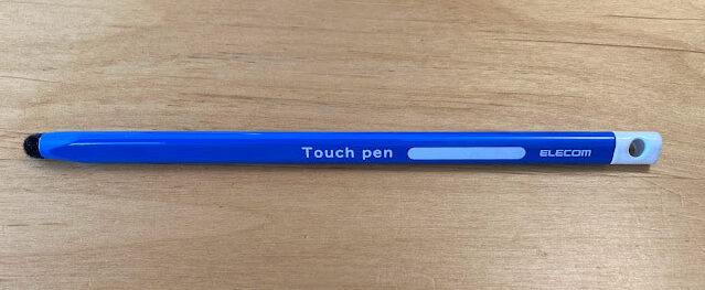 Elecomtouchpen