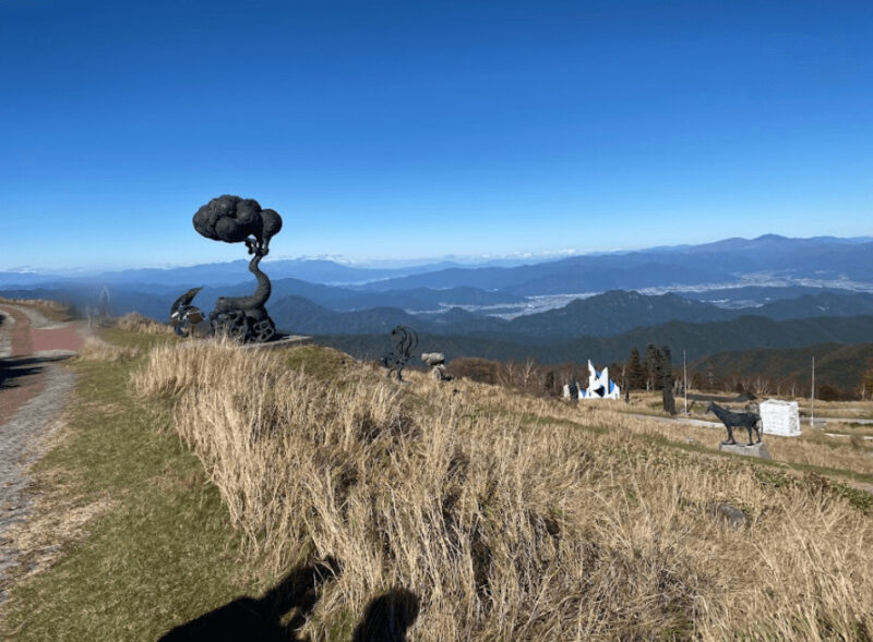 美ヶ原高原美術館