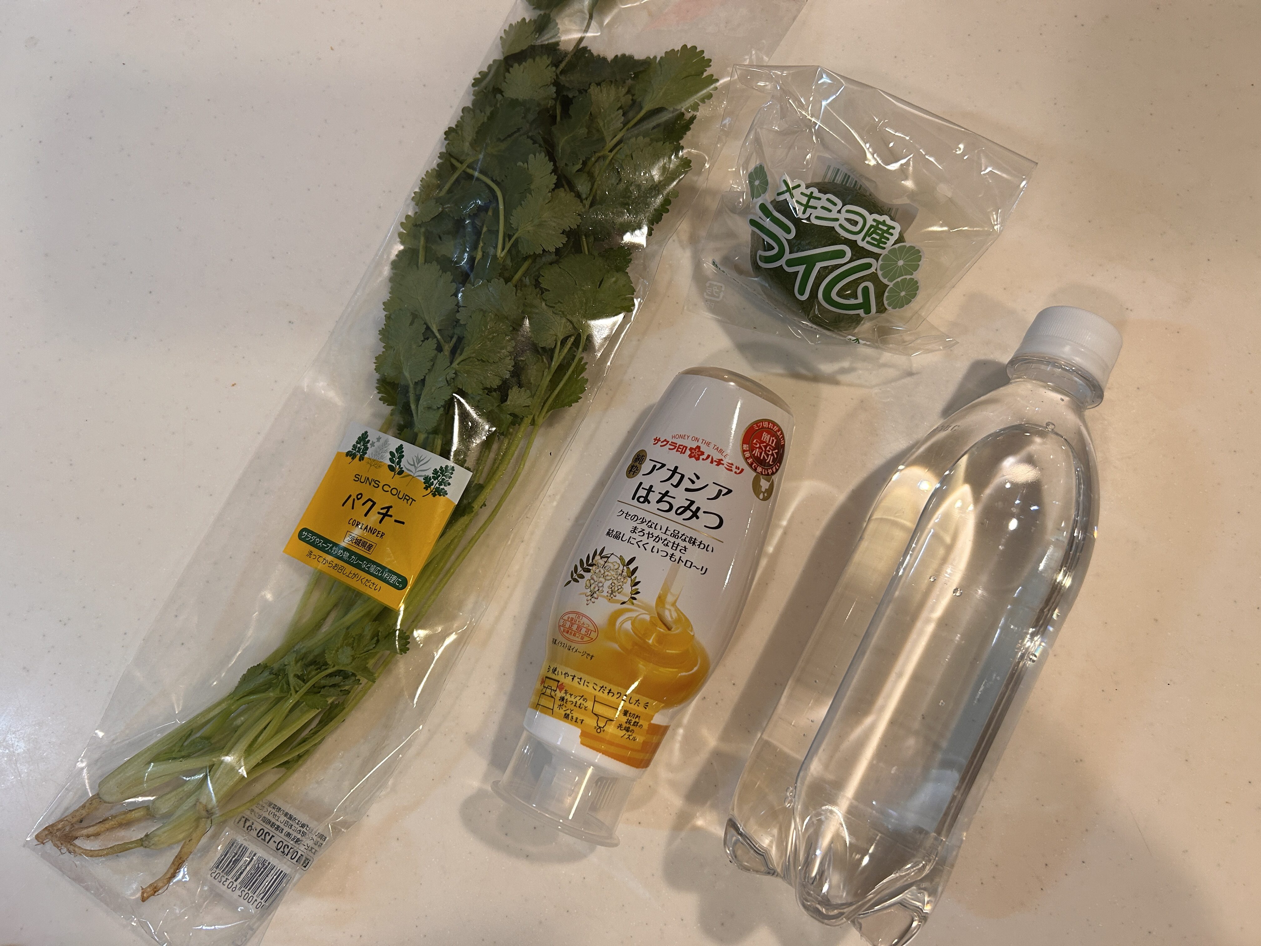 千空コーラ レシピ